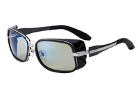 ZEQUE [N[ F-1522  Leman ׯ/ް EASE GREEN/BLUE MIRROR