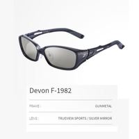 yd`k noshbr W[IveBNX DEVON F-1982 GUNMETAL TVS/SM