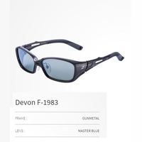 yd`k noshbr W[IveBNX DEVON F-1983 GUNMETAL MB