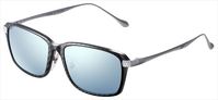 ZEQUE [N[ ΌOX JET TRUEVIEW SPORTS/ SB MIRROR GLOSSY BLACK / SILVER