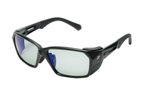 ZEQUE[N[ ΌOX LOOFi[tj TRUEVIEW SPORTS/BLUE MIRROR MATTE BLACK