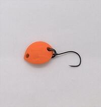 ロブルアー スプーン バベルZ 1.5g オレンジグロー