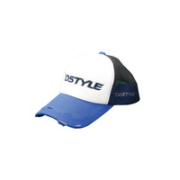 DSTYLE X^_[hbVLbv White/ Blue