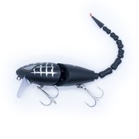 フロッグプロダクツ バスルアー マッドラッド80 ブラック蜘蛛の巣