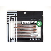 一誠 イッセイ ワーム スパテラ 3インチ CG05 抱卵エビ【即日発送】