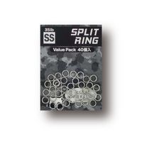 ylR|XΏەiz{[YX XvbgO(SPLIT RING) SS (35LB 40)