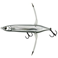 イマカツ バスルアー アベンタクローラーダイバゼル スタンダードカラー #929 フルメタル