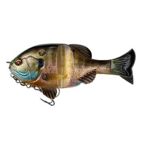 イマカツ ワーム ギルソフト130 3Dリアリズム (エコ対応品) #S-561 ハイビズ3DRオスギル【即日発送】