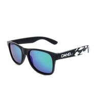 rWACYC[W@LOCO Black MatteXGreen Mirror Polarized