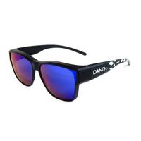 �y�����z�r�W���A���C�Y�C���[�W�@DANG OG Black MatteXGreenMirrorPolarized