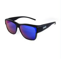 �y�����z�r�W���A���C�Y�C���[�W�@Mondo Black Matte X Green Mirror Polarized