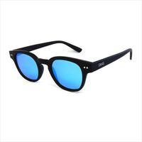 DANG SHADES _EVFCfB[Y ΌOX SELECT(ZNg) Black Soft x Blue Polarized