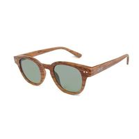 �y�����zDANG SHADE �_���V�F�C�Y  �Ό��O���X SELECT �Z���N�g Wood Matte x Dark Green Grey Polarized(�Ό������Y)