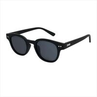 DANG SHADES _EVFCfB[Y ΌOX SELECT(ZNg) BLACK SOFT X BLACK POLARIZED