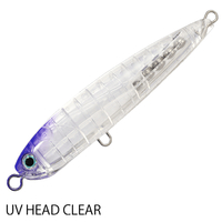 Nature Boys(ネイチャーボーイズ) WG160F-08K WATARIGARASU160F(渡鴉/ワタリガラス) UVヘッドクリア