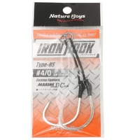 �l�C�`���[�{�[�C�Y �A�V�X�g�t�b�N IRON HOOK �A�C�A���t�b�N ���� Type-HS 4/0