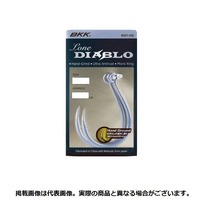 BKK アシストフック Lone Diablo ローンディアブロ #5/0【即日発送】