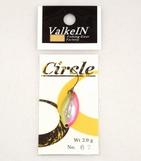 【特価】【ネコポス対象品】ヴァルケイン サークル 2.0g リアクションピエロ