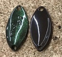 ヴアルケイン サークル2.8g グリーンマジョーラ【即日発送】