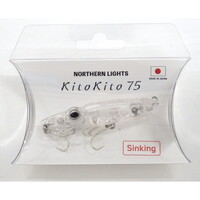 �����X�^�[�L�X KitoKito 75 S �i�P�j�t���N���A