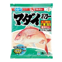 マルキュー エサ マダイパワー【即日発送】