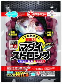 マルキュー エサ マダイストロング