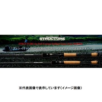 ノリーズ ロードランナー ストラクチャー ST610LLS (1ピース/スピニング)