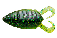 【ネコポス対象品】ノリーズ フリップギル 5インチ 264 ウォーターメロンギル