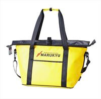 マルキュー MPトートバッグMQ-01 イエロー