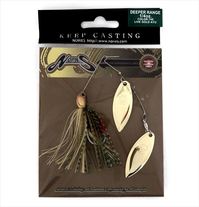 �m���[�Y �X�s�i�[�x�C�g �o�Y�x�C�g �f�B�[�p�[�����W 1/4oz #748���C�u�S�[���h�A��(G/G)