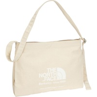ノースフェイス ミュゼットバッグ ナチュラルxホワイト