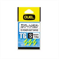 デュエル デュエル TGパワーノットサルカン S IY【即日発送】