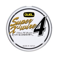 �y�l�R�|�X�Ώەi�z�f���G�� SUPER X�[WIRE 4 150m 0.8�� �V���o�[�y���������z