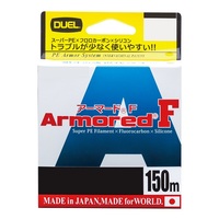 デュエル アーマード F アジ・メバル 150M 0.3号 オレンジ