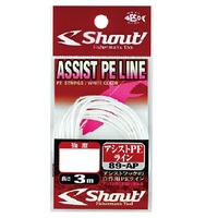 シャウト! 89-AP アシストPEライン 50Lb【即日発送】