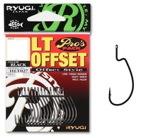 【ネコポス対象品】リューギ HLT027 LTオフセット(BK) 2【即日発送】