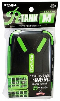 �����[�M(RYUGI) R-TANK(�^���N) M BRT150 �u���b�N�G�f�B�V����