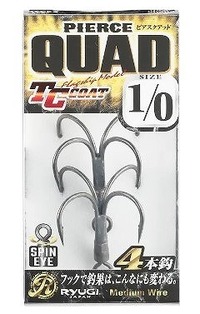 RYUGI �����[�M �g���v���t�b�N �����[�M HPQ134 �s�A�X�N�A�b�h 1/0�y���������z