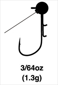 �����[�M �W�O�w�b�h SVS184 ���m�K�[�h���F�X�p #3 3/64oz(1.3g)�y���������z