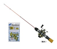 OGK ラクラクワカサギセット4 振出45