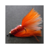 ヴァンフック リーチ 1.8g (バーブ レス) オレンジ