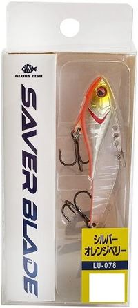 �y�󂠂�z�O���[���[�t�B�b�V�� �Z�C�o�[�u���[�h 32g �V���o�[�I�����W�x���[