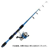 ライズウェイ パックロッドセット エンジョイ コンパクト 240 ブルー