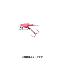 【訳あり】オーナー カルティバ ドリフトアックス太刀魚SP 12g ケイムラピンク