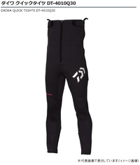 ダイワ DT-4010Q30 クイックタイツ ncayusho(LB ブラック): 鮎｜釣具の