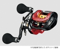 【訳あり】ダイワ（Ｄａｉｗａ） リール ＨＲＦ ソニックスピード ９．１Ｒ-ＴＷ (ベイト 右ハンドル)