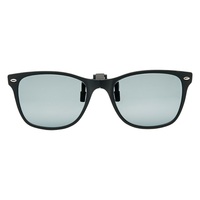 �y�󂠂�z�_�C��  �܃��^�^�~MR�ϐF�����N���b�v�^�C�v DQ-10018H �O���[(�}�b�g�u���b�N)