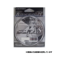 ユニチカ ショアゲームPE X8 150M0.8号 スーパーホワイト