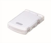 明邦化学 MEIHO ケース PA-10SS パールホワイト【即日発送】