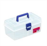 ���M���w MEIHO �P�[�X �n���f�B�[�{�b�N�X(M) �N���A�y���������z